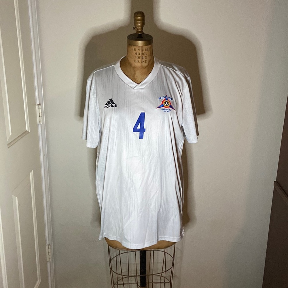 Solar FC #4 Jersey